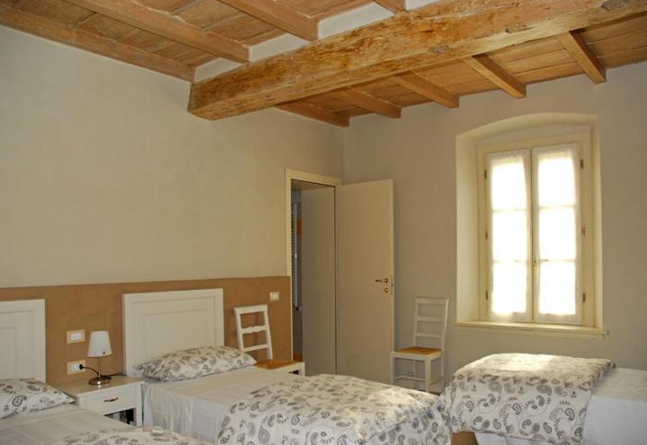 Ostello La Canonica Motta Baluffi Εξωτερικό φωτογραφία